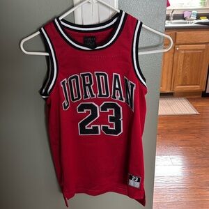 Jordan size small jersey